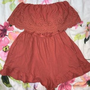 American eagle romper!!🌟